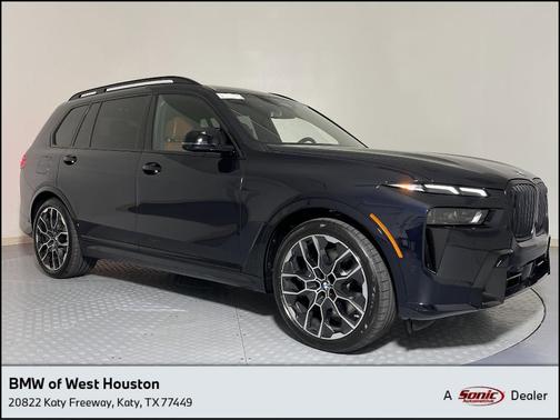 2026 BMW X7 M60i