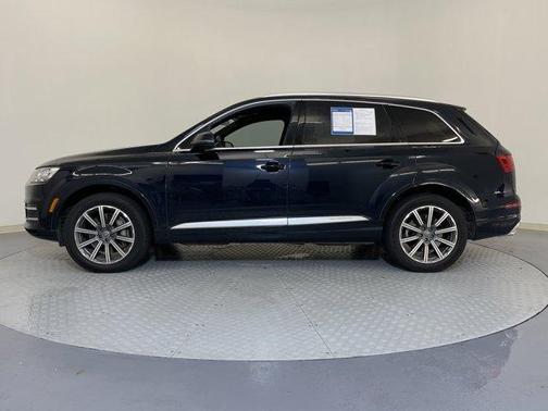 2017 Audi Q7 3.0T Premium Plus