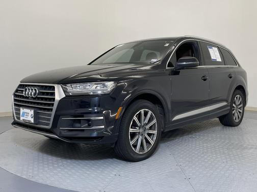 2017 Audi Q7 3.0T Premium Plus
