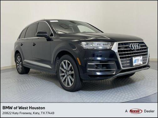 2017 Audi Q7 3.0T Premium Plus