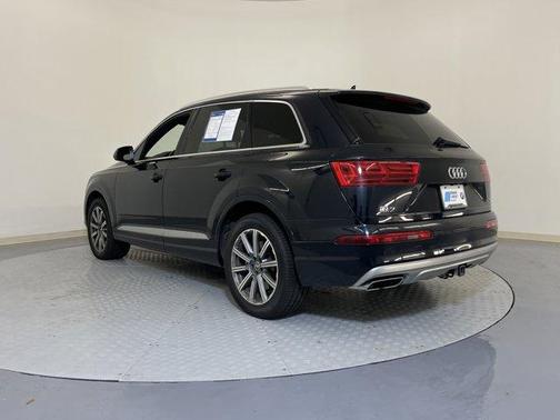 2017 Audi Q7 3.0T Premium Plus