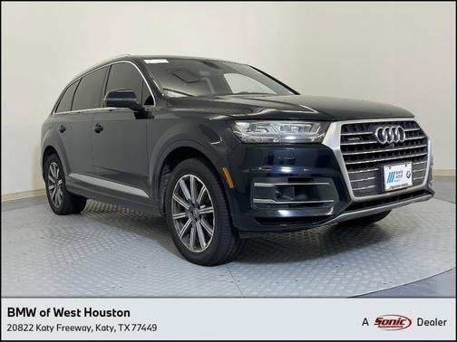 2017 Audi Q7 3.0T Premium Plus