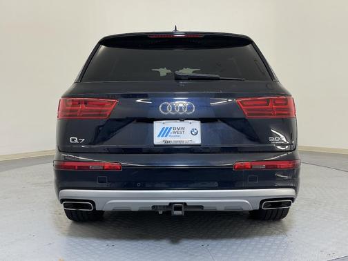 2017 Audi Q7 3.0T Premium Plus