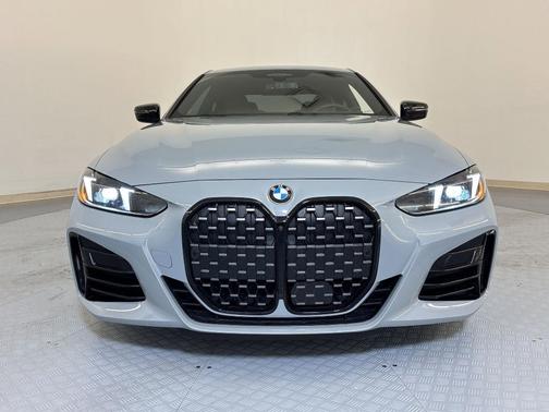 Gray Metallic 2026 BMW 430 i