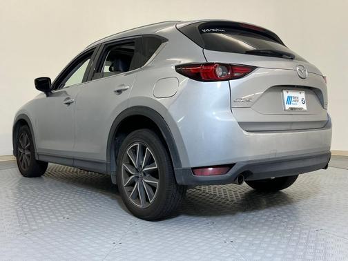 2017 Mazda CX-5 Grand Touring