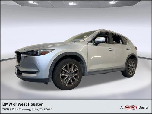 2017 Mazda CX-5 Grand Touring