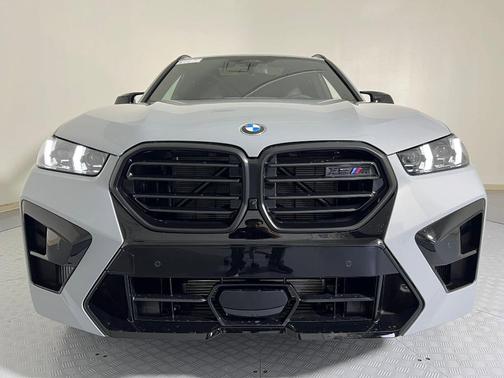 2026 BMW X5 M Competition