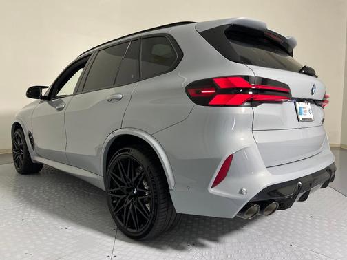 2026 BMW X5 M Competition