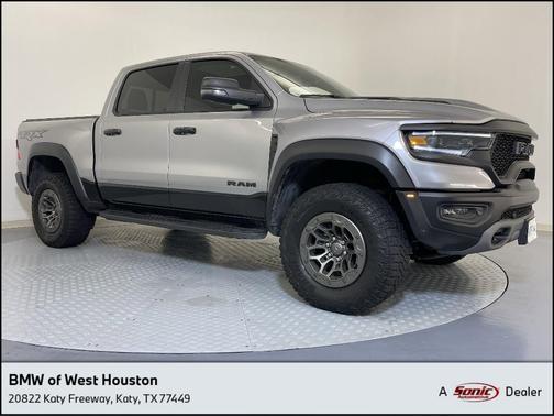 2024 RAM 1500 TRX