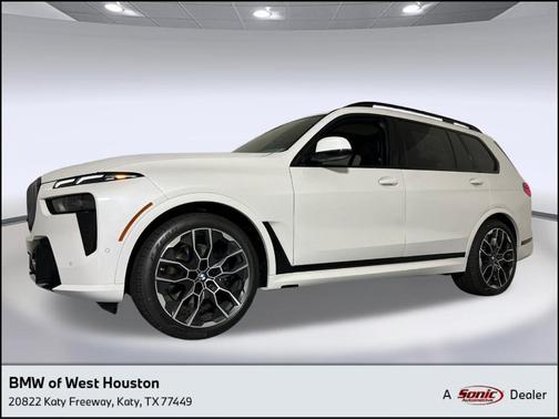 2026 BMW X7 xDrive40i