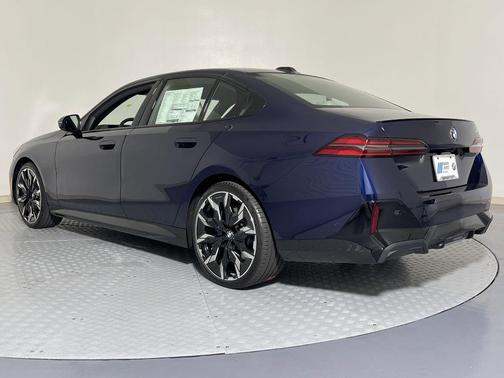 2026 BMW 530 i