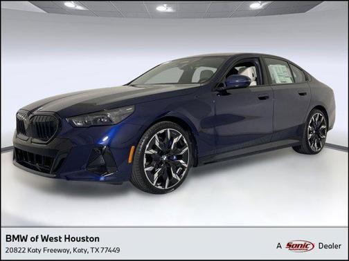 2026 BMW 530 i
