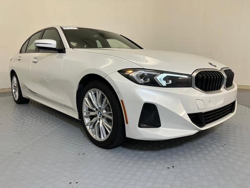 2023 BMW 330 i