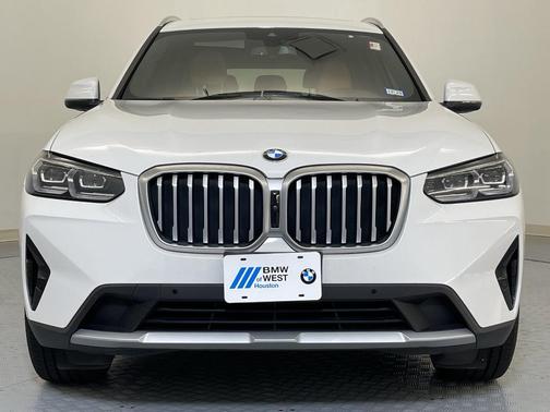 2023 BMW X3 sDrive30i