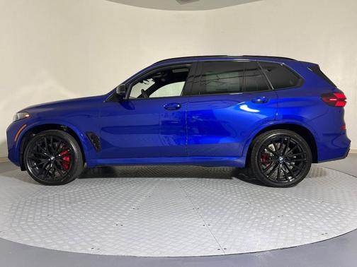 2026 BMW X5 M60i