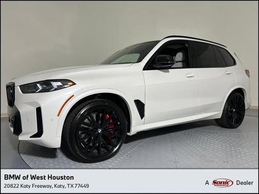 2026 BMW X5 M60i