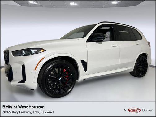 2026 BMW X5 M60i