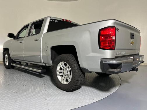 2017 Chevrolet Silverado 1500 1LT