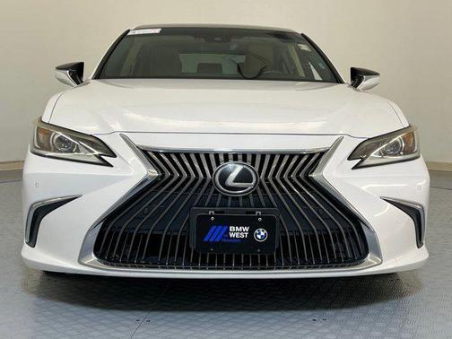 2020 Lexus ES 350 Base