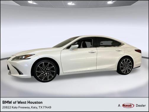 2020 Lexus ES 350 Base