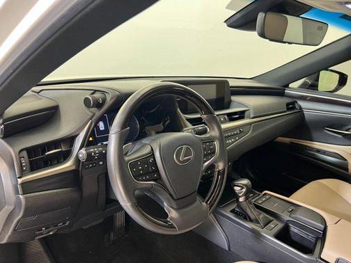 2020 Lexus ES 350 Base