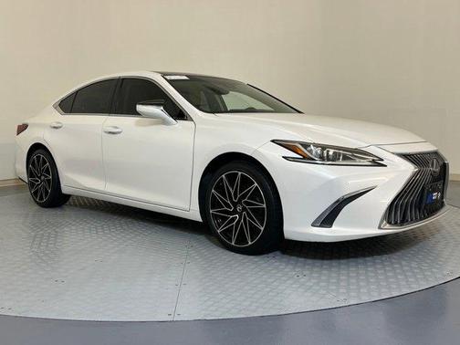 2020 Lexus ES 350 Base