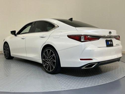 2020 Lexus ES 350 Base