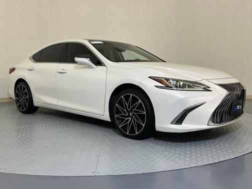 2020 Lexus ES 350 Base