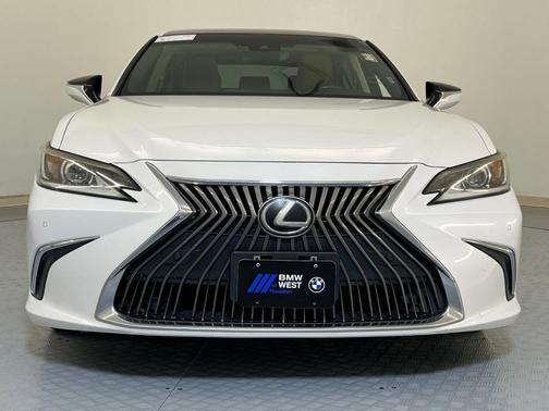 2020 Lexus ES 350 Base