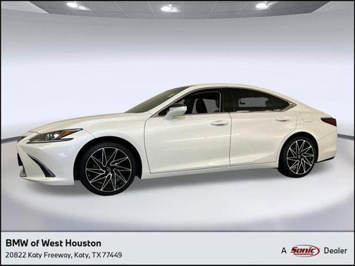 2020 Lexus ES 350 Base