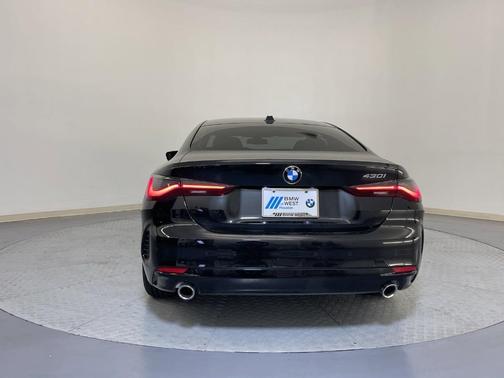 2025 BMW 430 i