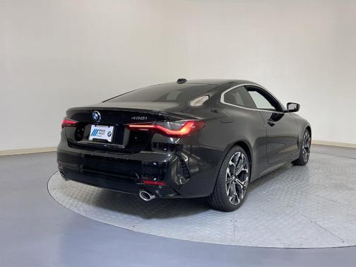 2025 BMW 430 i