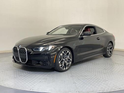 2025 BMW 430 i