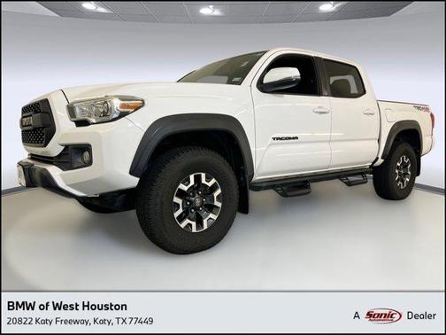 2017 Toyota Tacoma TRD Off Road