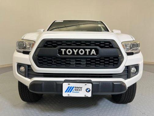 2017 Toyota Tacoma TRD Off Road