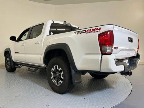 2017 Toyota Tacoma TRD Off Road