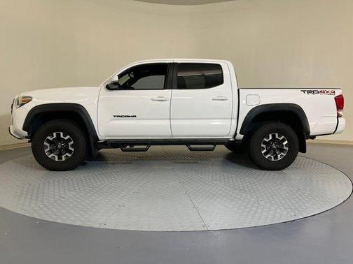 2017 Toyota Tacoma TRD Off Road