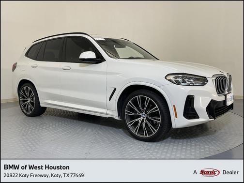 2023 BMW X3 sDrive30i