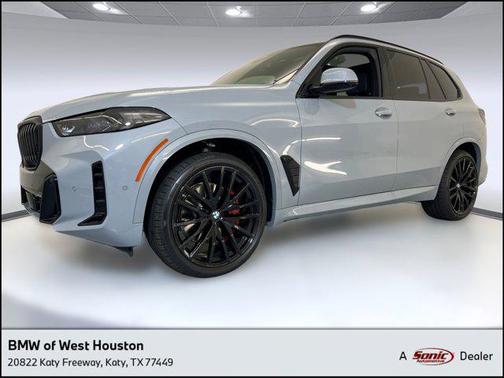 2026 BMW X5 sDrive40i