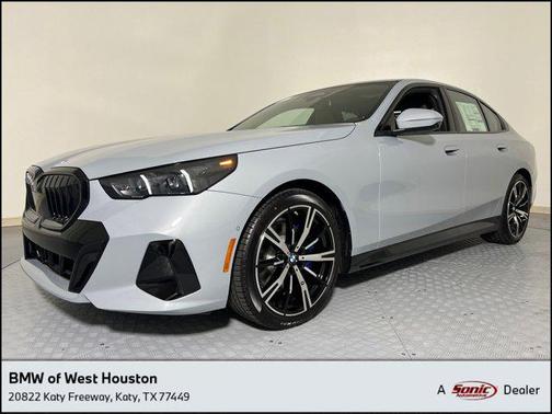2026 BMW 530 i