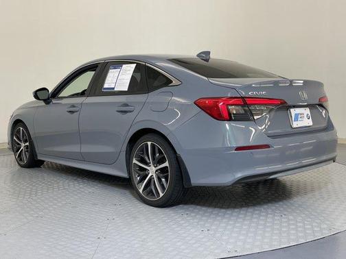 2022 Honda Civic Touring