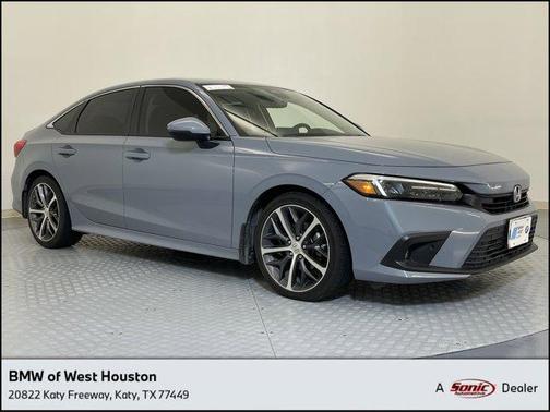 2022 Honda Civic Touring