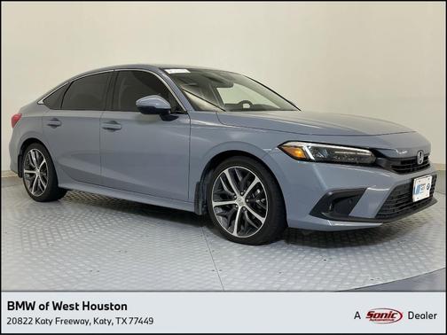 2022 Honda Civic Touring