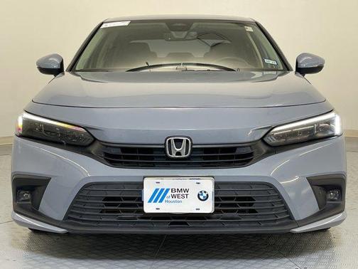 2022 Honda Civic Touring