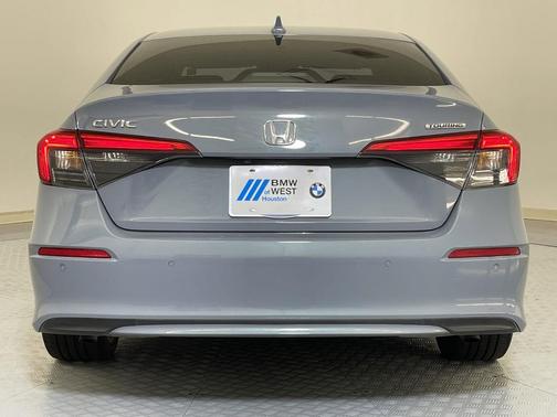 2022 Honda Civic Touring