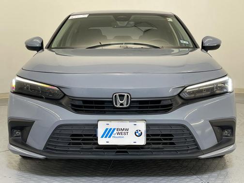 2022 Honda Civic Touring