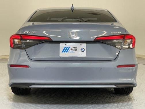 2022 Honda Civic Touring