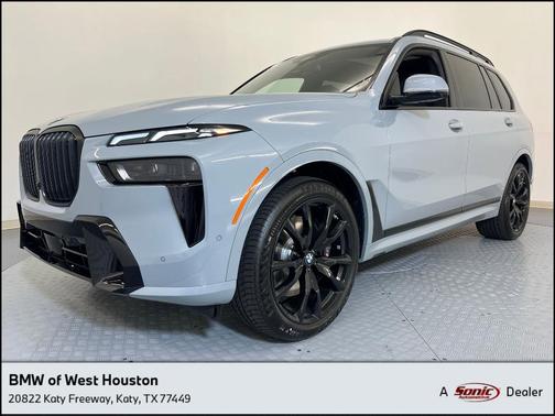 2026 BMW X7 xDrive40i