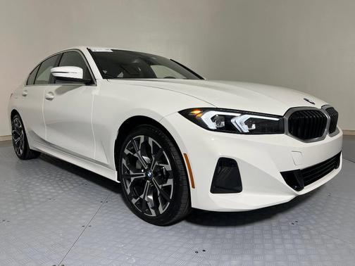 2026 BMW 330 I XDrive NA