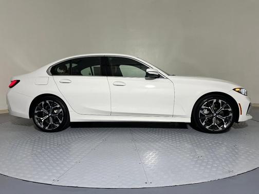 2026 BMW 330 I XDrive NA